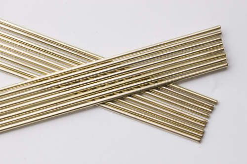 Cadmium-free silver brazing alloys