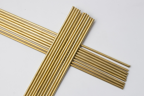Copper/zinc brazing alloys